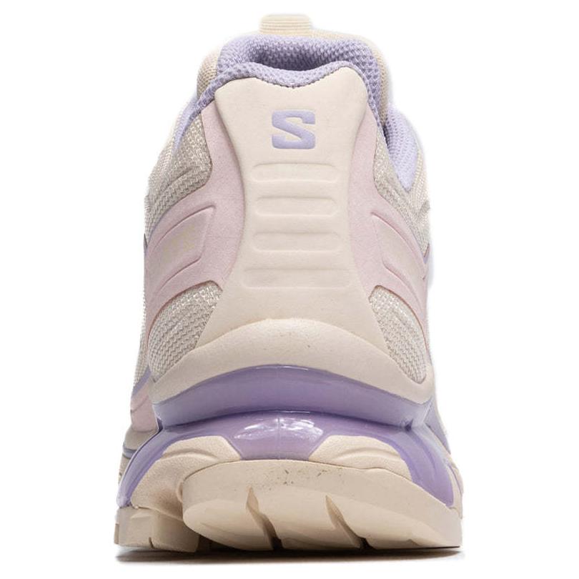 Sizing SALOMON 萨洛蒙 XT-SLATE 運動休閒 耐磨輕便 低幫 戶外功能鞋 女款 白紫色