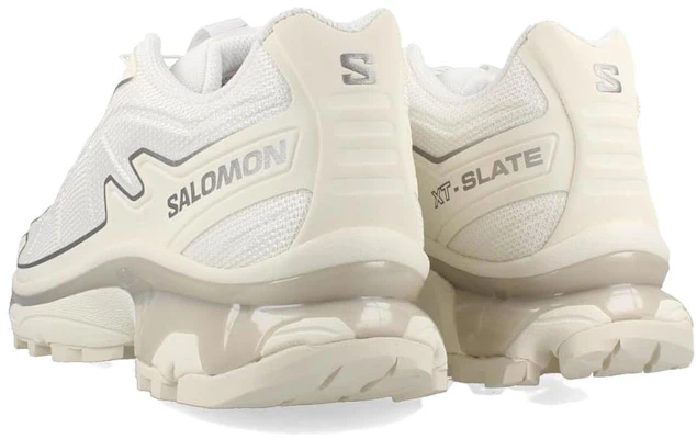 サロモン XT-Slate アドバンスド 白/銀 474609 Lookbook サロモン XT-Slate アドバンスド 白/銀 474609