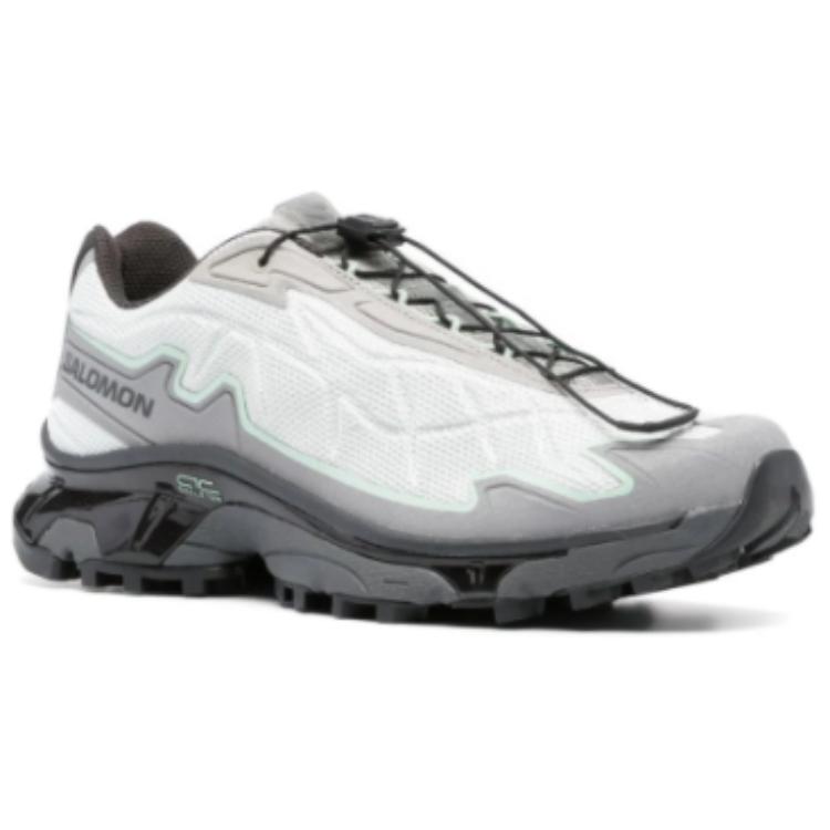 Lookbook サロモン XT-Slate 白/グレー 21613690