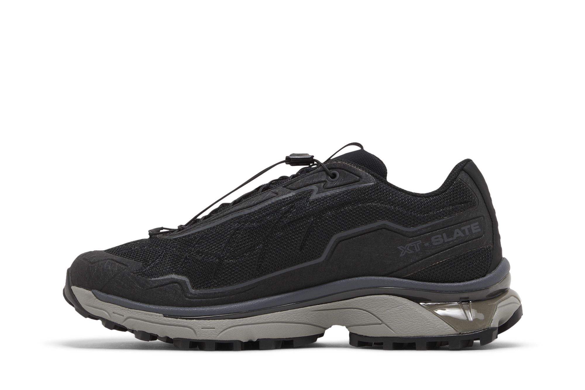 Lookbook Salomon XT-Slate Advanced ''Schwarz Frostgrau'' L47132600