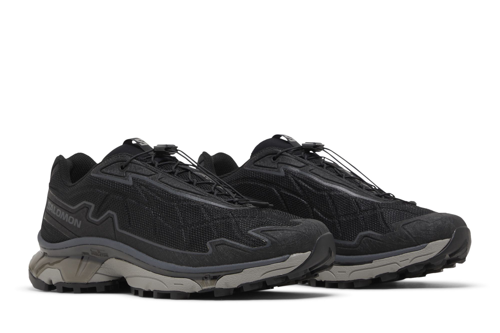 Cheap Salomon XT-Slate Advanced ''Schwarz Frostgrau'' L47132600