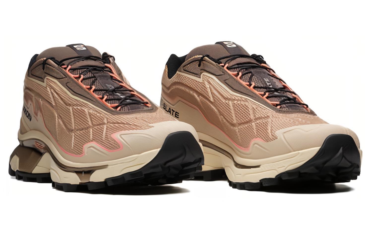Salomon XT-Slate Advanced 'CMFTable Versatile Brown' 圖 3