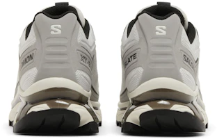 Sizing SALOMON薩羅門 XT-Slate Advanced 防滑耐磨 低筒 戶外功能鞋 男女同款 銀白色