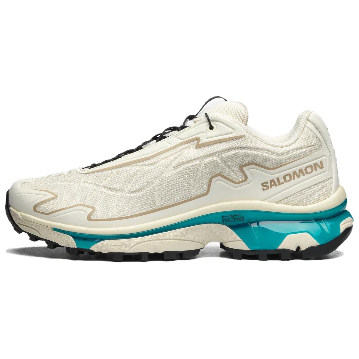 Salomon XT-Slate Advanced Outdoor Shoes Low-Top Cream Anti-Slip Durable L47575700