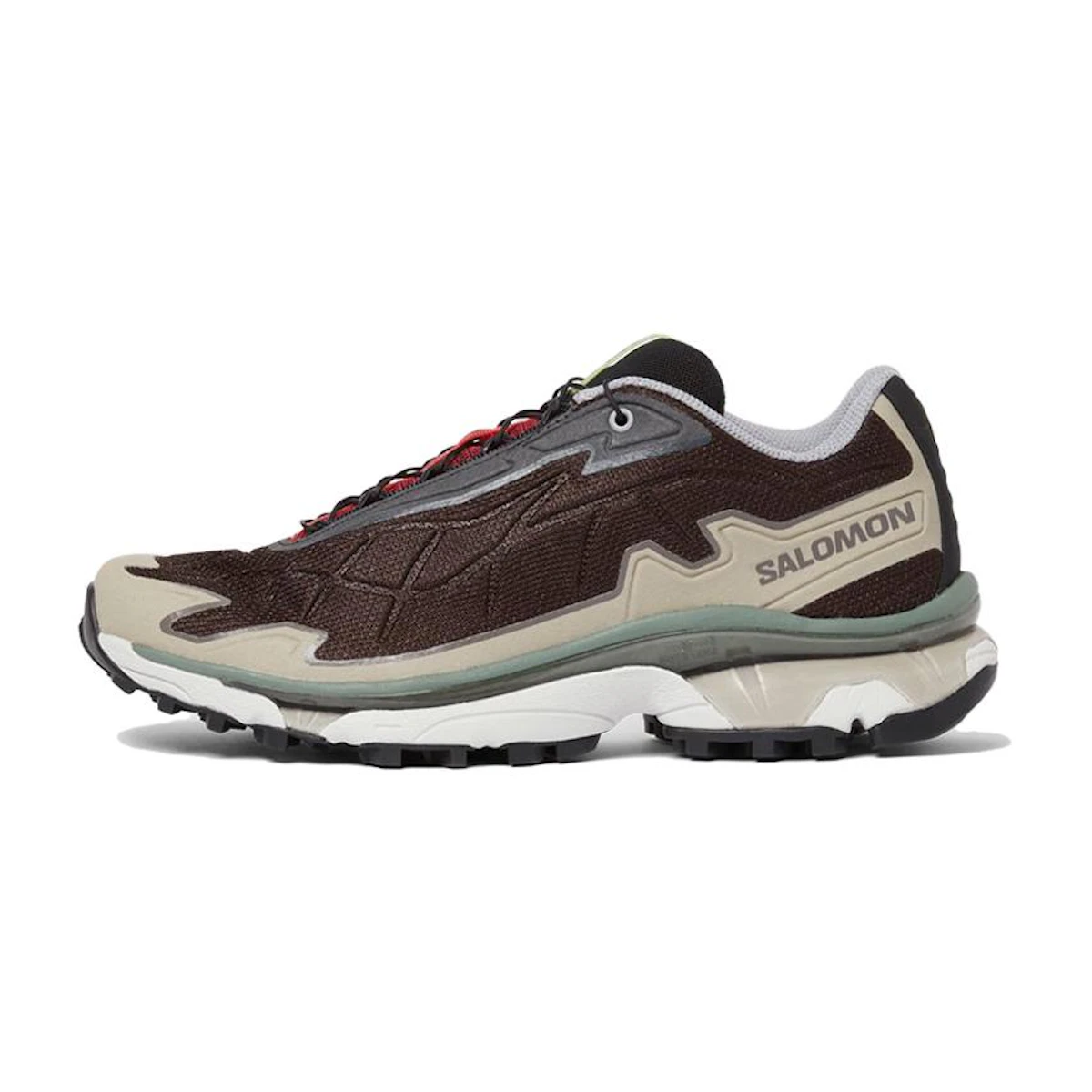Beli Salomon XT-Slate Advanced x Wood Wood 'Black Coffee' 472563