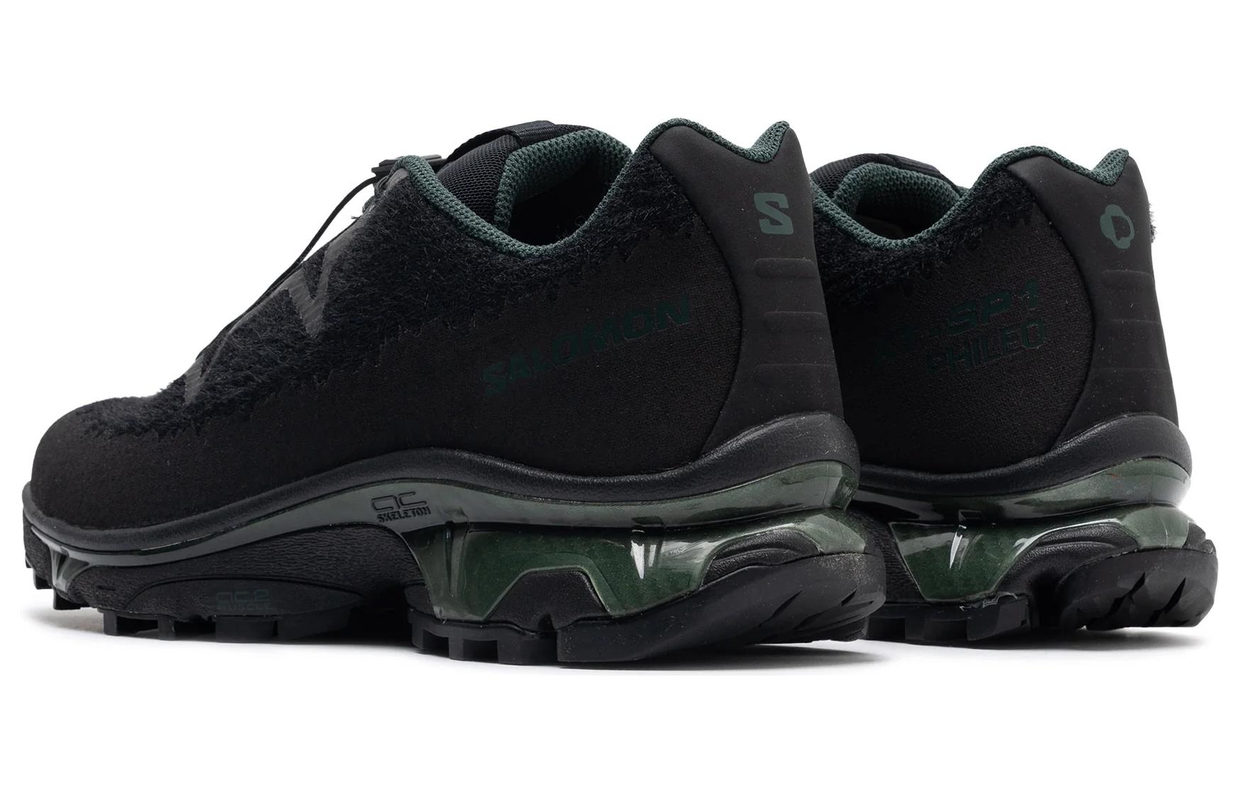 Details for 萨洛蒙 XT-SP1 'Phileo 黑色' 473805