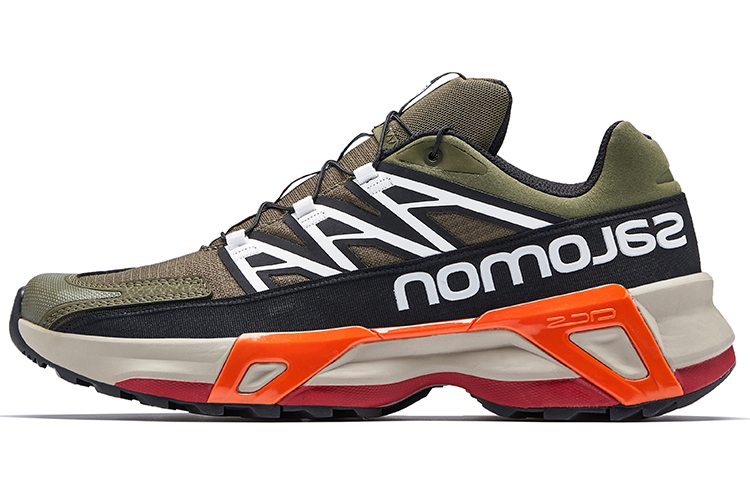 Salomon XT-Street 'Deep Olive'