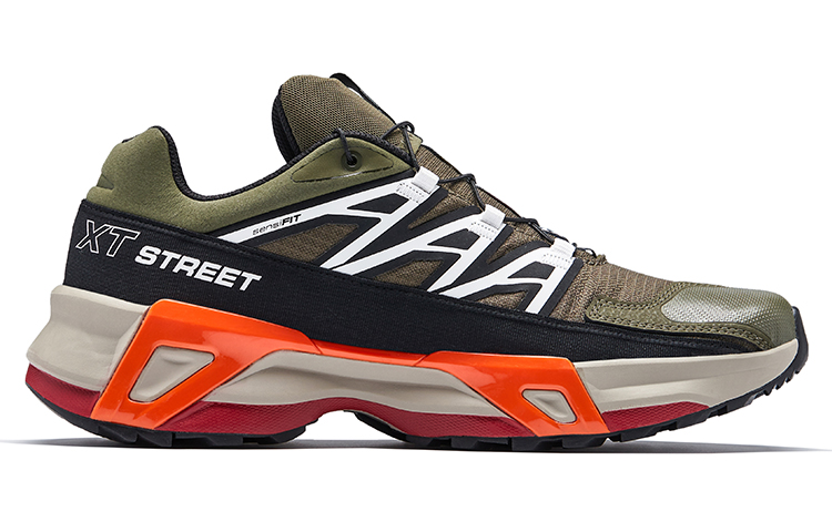 Salomon XT-Street 'Deep Olive' 圖 2