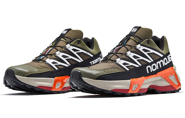 Salomon XT-Street 'Deep Olive' 圖 3