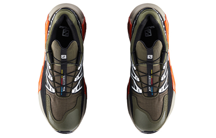 Salomon XT-Street 'Deep Olive' 圖 4