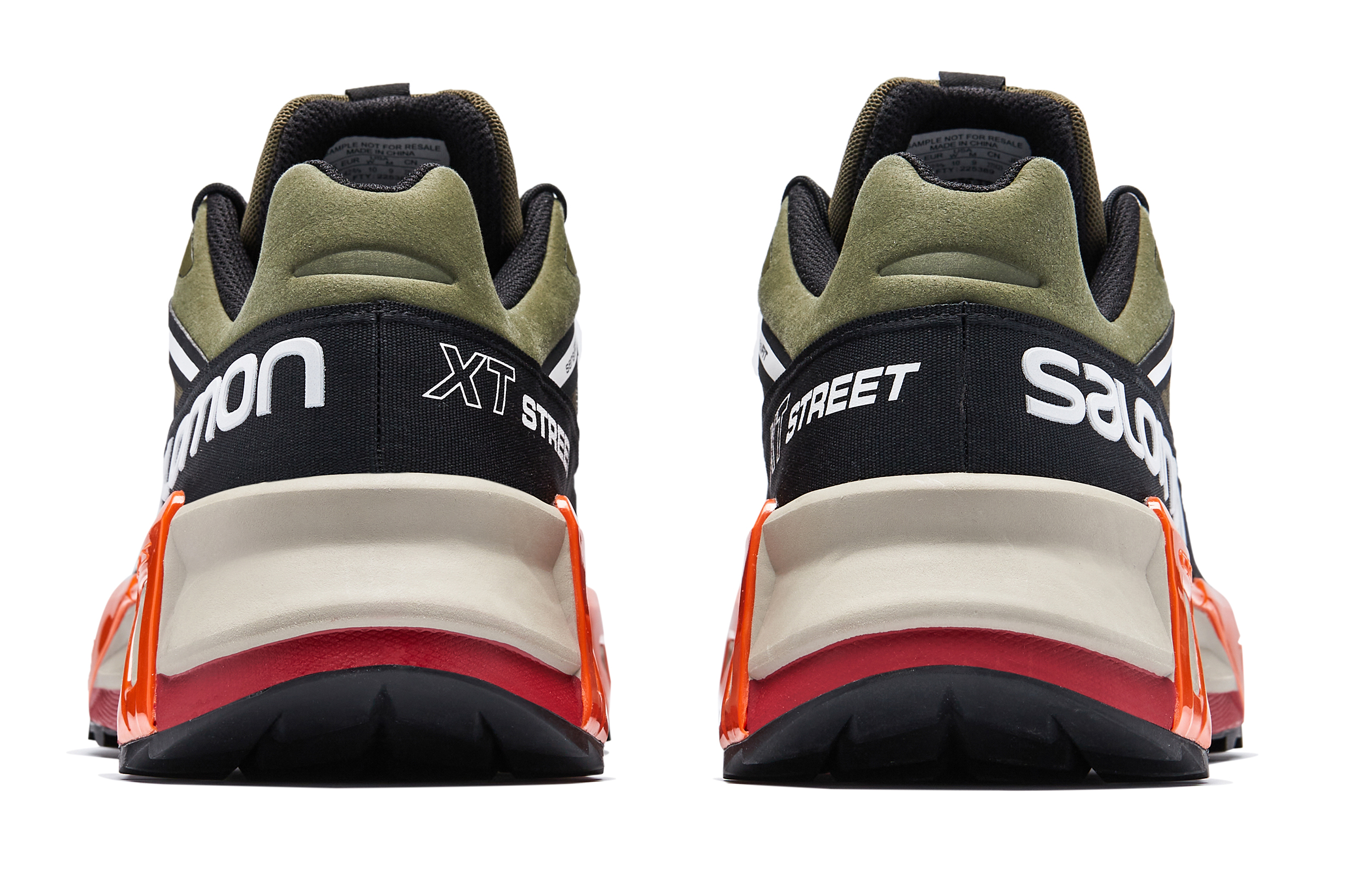 Salomon XT-Street 'Deep Olive' 圖 5