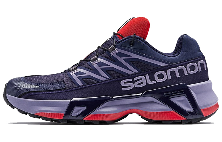 Salomon XT-Street Professional 'Purple' 415673