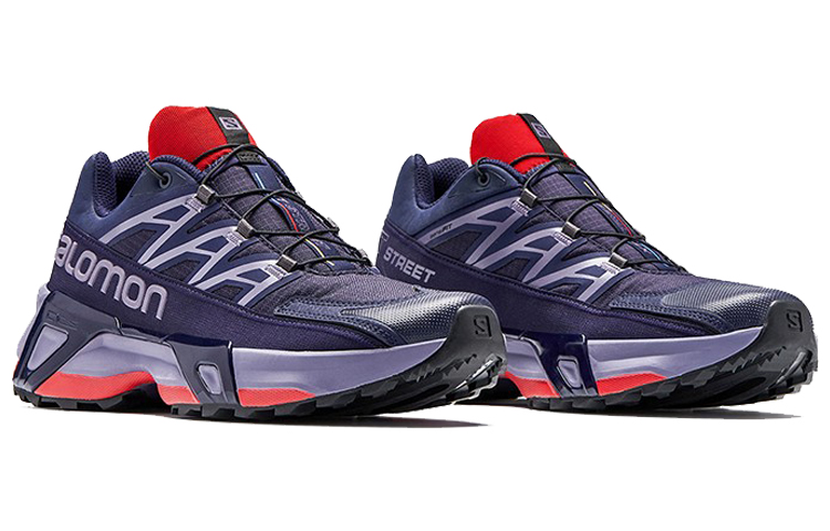 Order Salomon XT-Street Professional “紫色” 专业跑鞋 415673