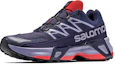 Lookbook Salomon XT-Street Professional “紫色” 专业跑鞋 415673