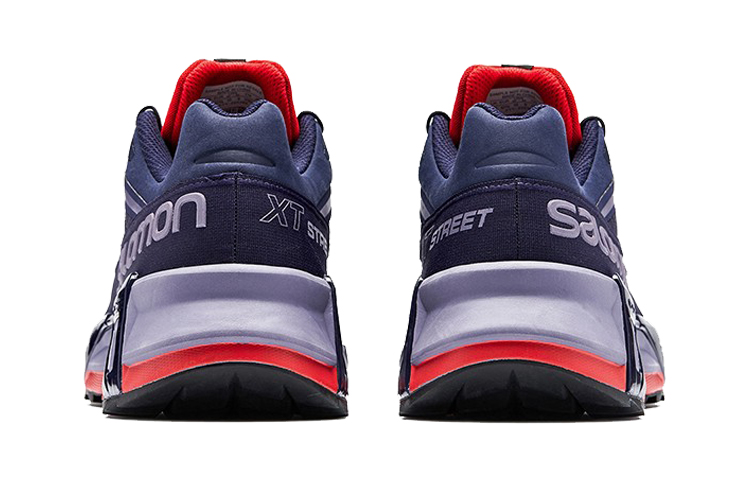 Shop Salomon XT-Street Professional “紫色” 专业跑鞋 415673