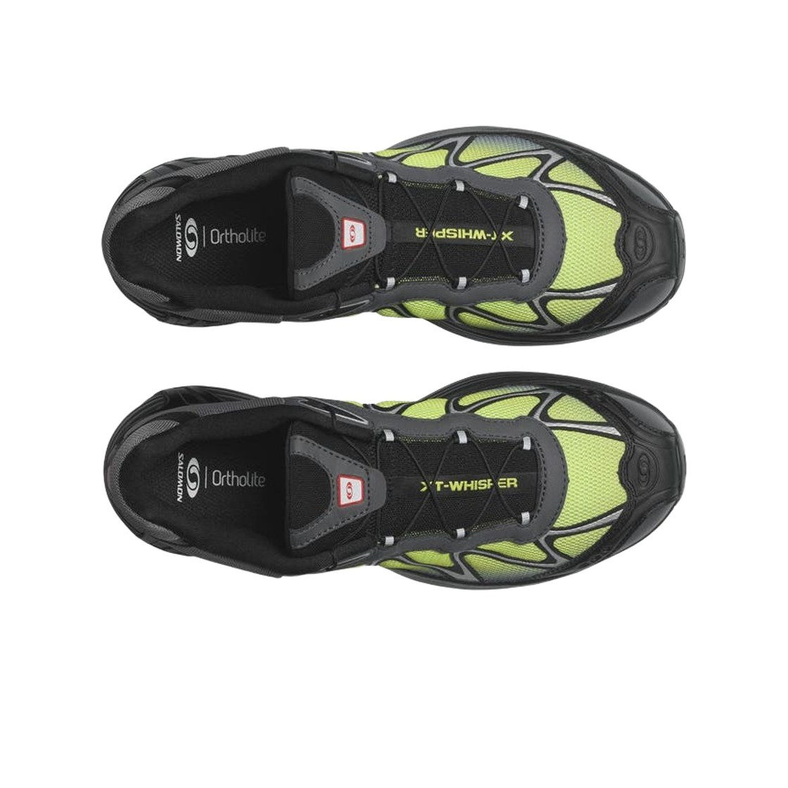 Order Salomon XT-Whisper 'Black Asphalt Acid Lime' L49230300