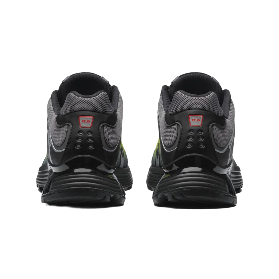 Lookbook Salomon XT-Whisper 'Black Asphalt Acid Lime' L49230300