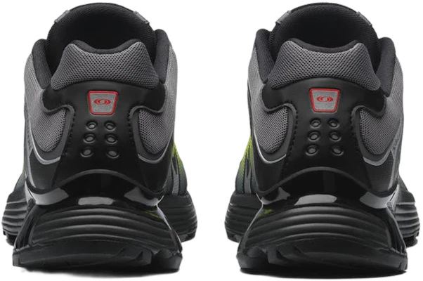 Salomon XT-Whisper 'Black Asphalt Acid Lime' L49230300 Lookbook Salomon XT-Whisper 'Black Asphalt Acid Lime' L49230300