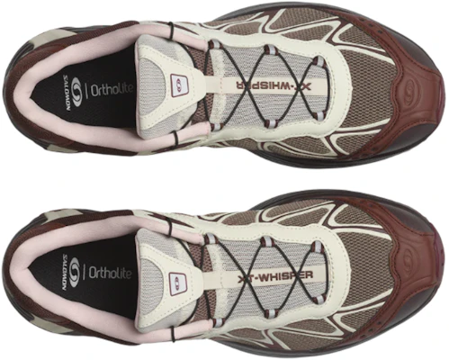 Salomon XT-Whisper 栗子巧克力香草運動鞋 L49229300 Order Salomon XT-Whisper 栗子巧克力香草運動鞋 L49229300