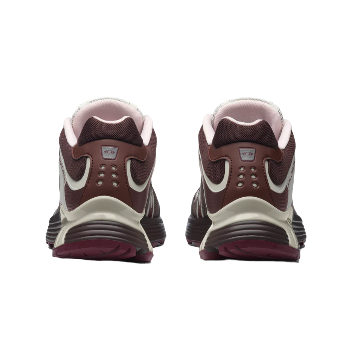 Shop Salomon XT-Whisper Walnut Coklat Pahit Vanila L49229300
