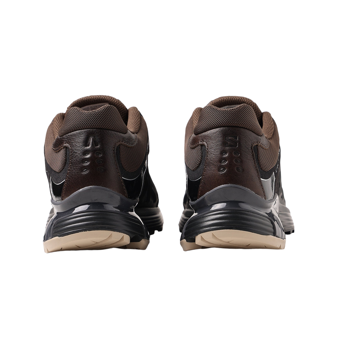 Order Aries x Salomon XT-Whisper ''黑色大地棕'' L49129700