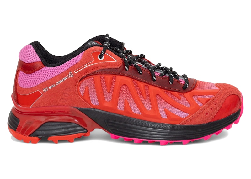 Aries x Salomon XT-Whisper 'Fiery Red Fuschia' L49218700