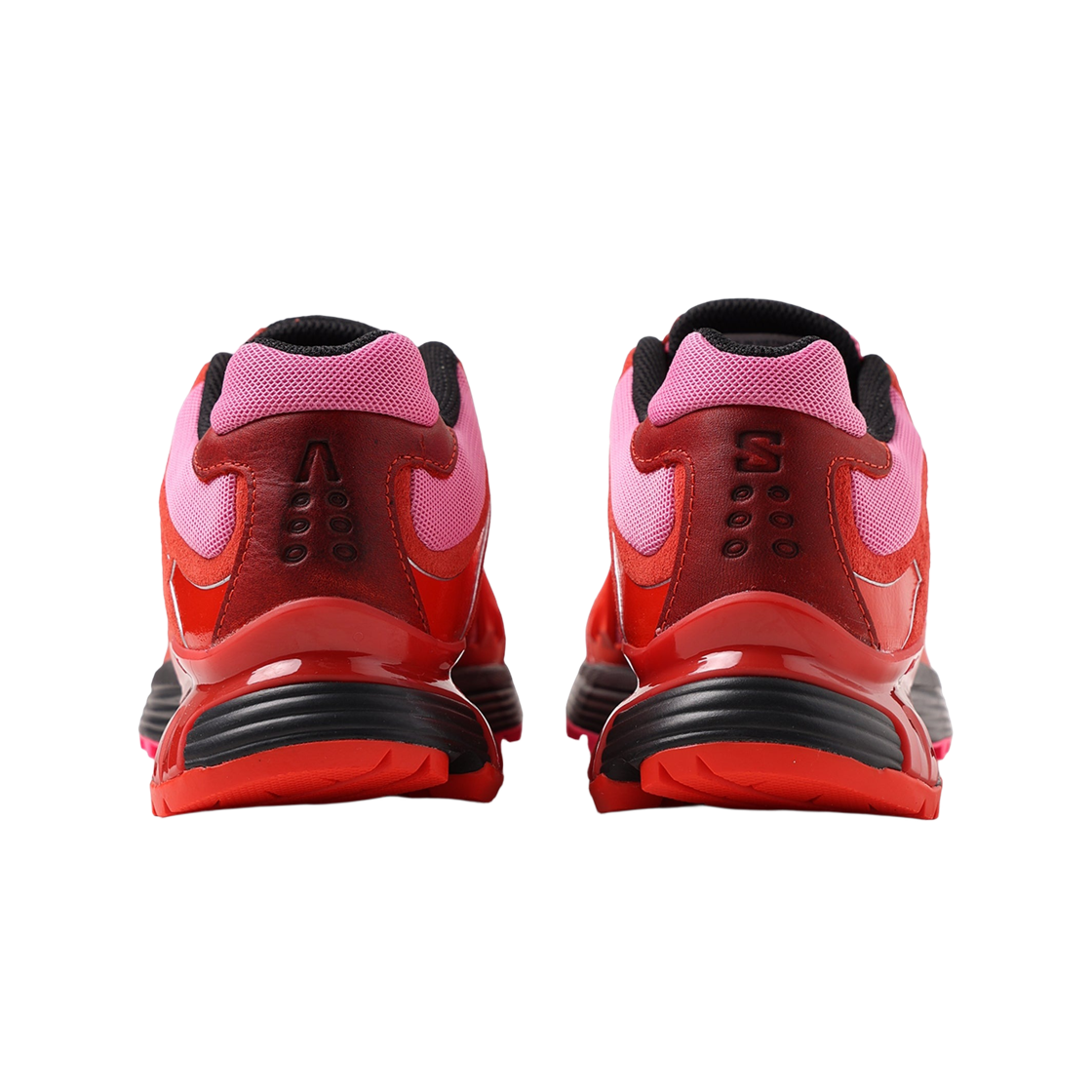 Order 아리에스 x 살로몬 XT-위스퍼 '불타는 레드 푸시아' L49218700