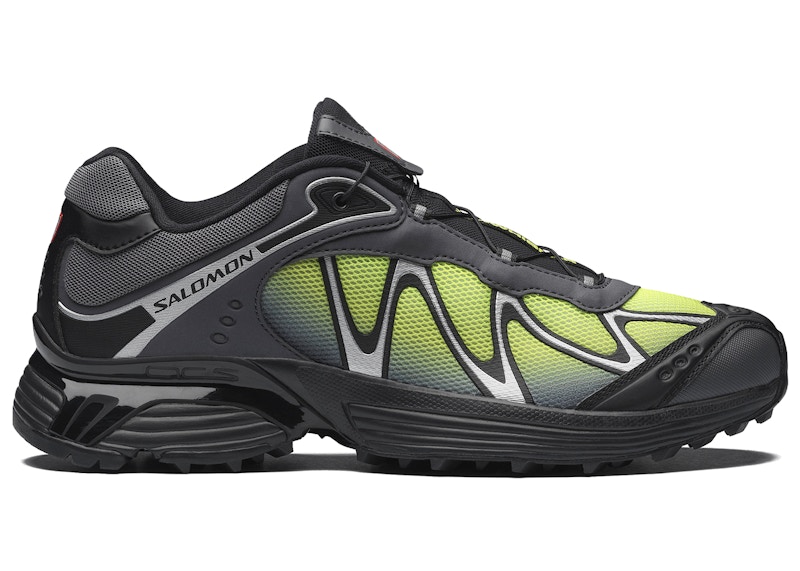 Salomon XT-Whisper Black Asphalt Acid Lime L49230300
