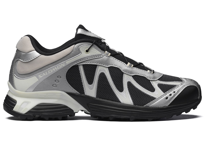 Salomon XT-Whisper Black Silver L49226100