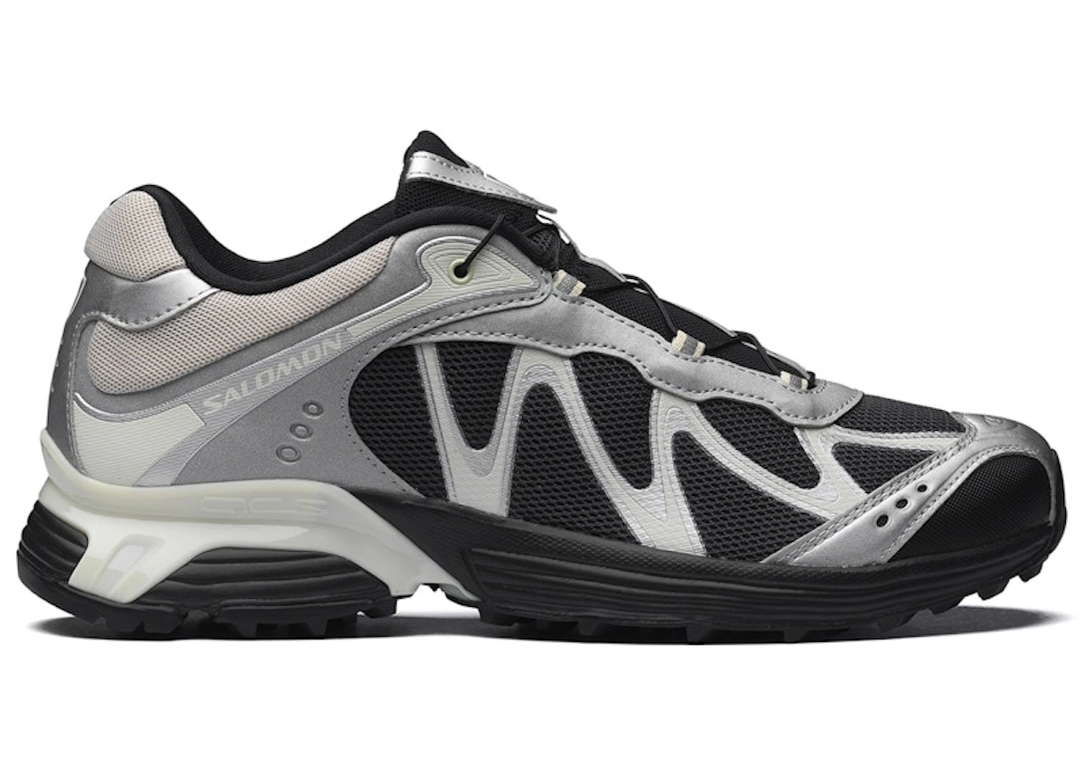 Salomon XT-Whisper Black Silver