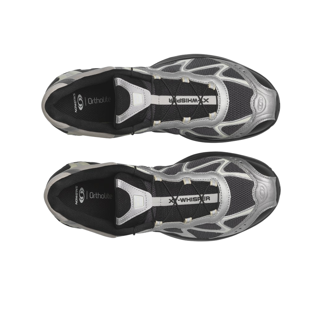 Order Salomon XT-Whisper Schwarz Silber L49226100