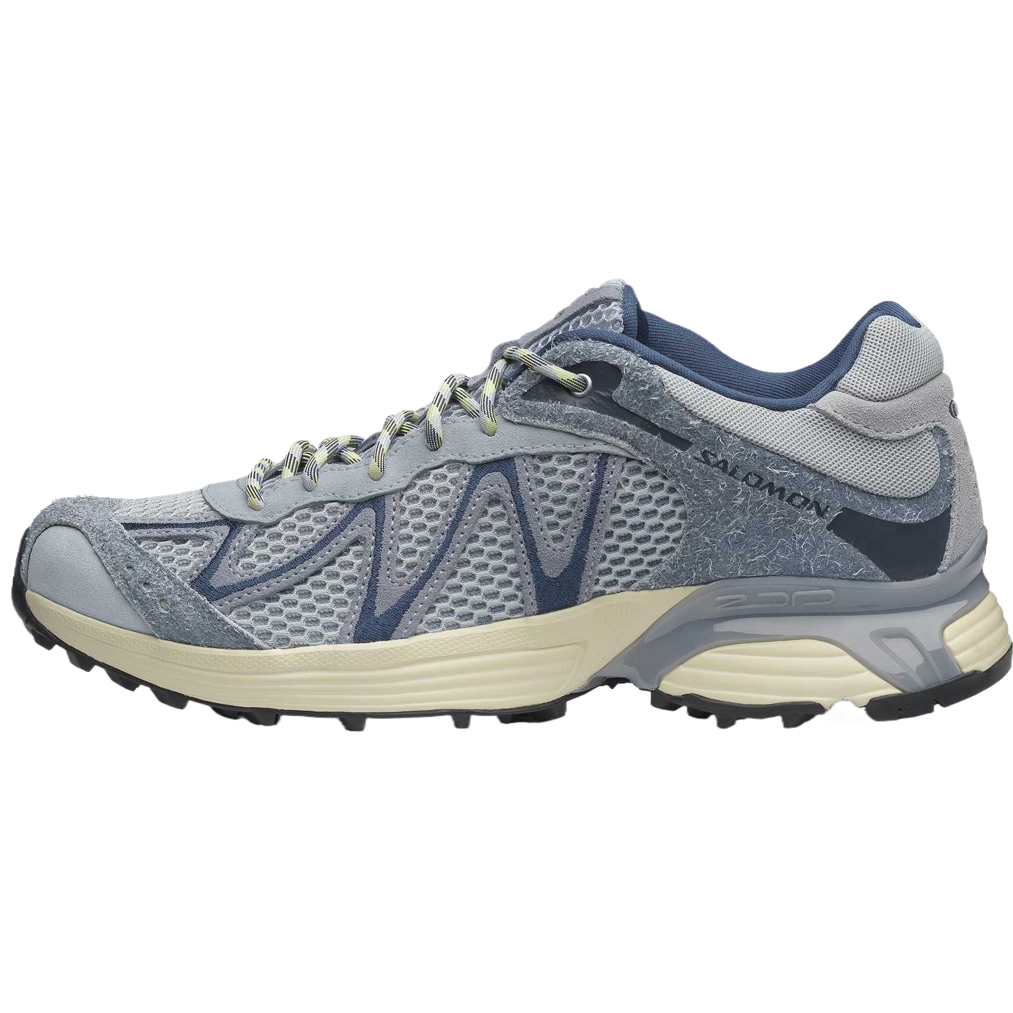 Salomon XT-Whisper Embroidered Mesh Low-Top Running Shoes 491426