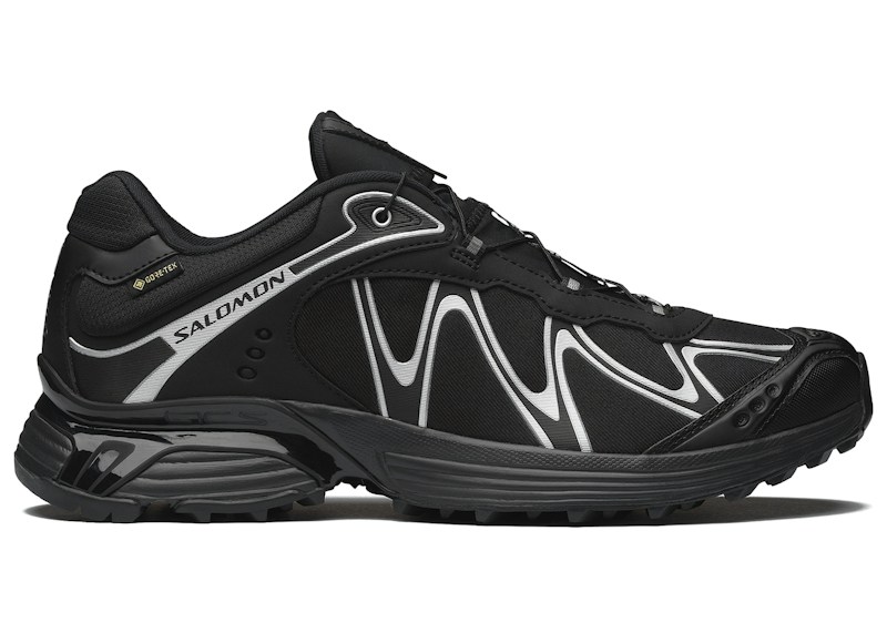 Salomon XT-Whisper Gore-Tex Black Silver L45397700