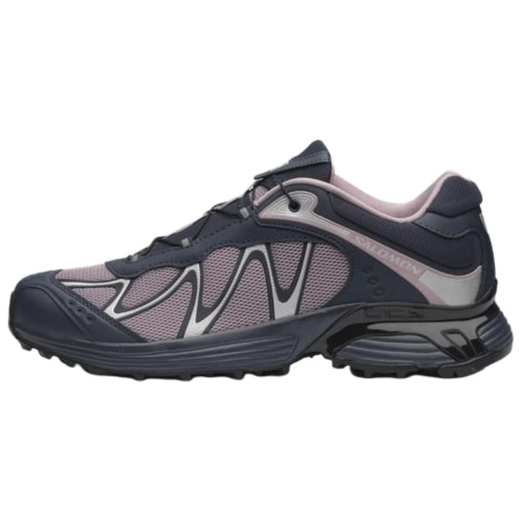 Salomon XT-Whisper Navy Comfortable Breathable Durable Running Shoes . L47878500