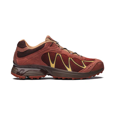 Salomon XT-Whisper 'Pecan Brown Chili'