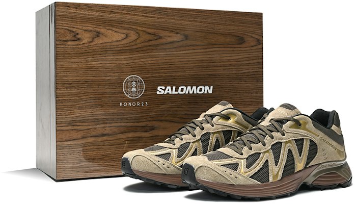 SALOMON XT-Whisper Suede Honor23 Lichtgewicht Hardloopschoenen Collaboration L45449500 Buy SALOMON XT-Whisper Suede Honor23 Lichtgewicht Hardloopschoenen Collaboration L45449500