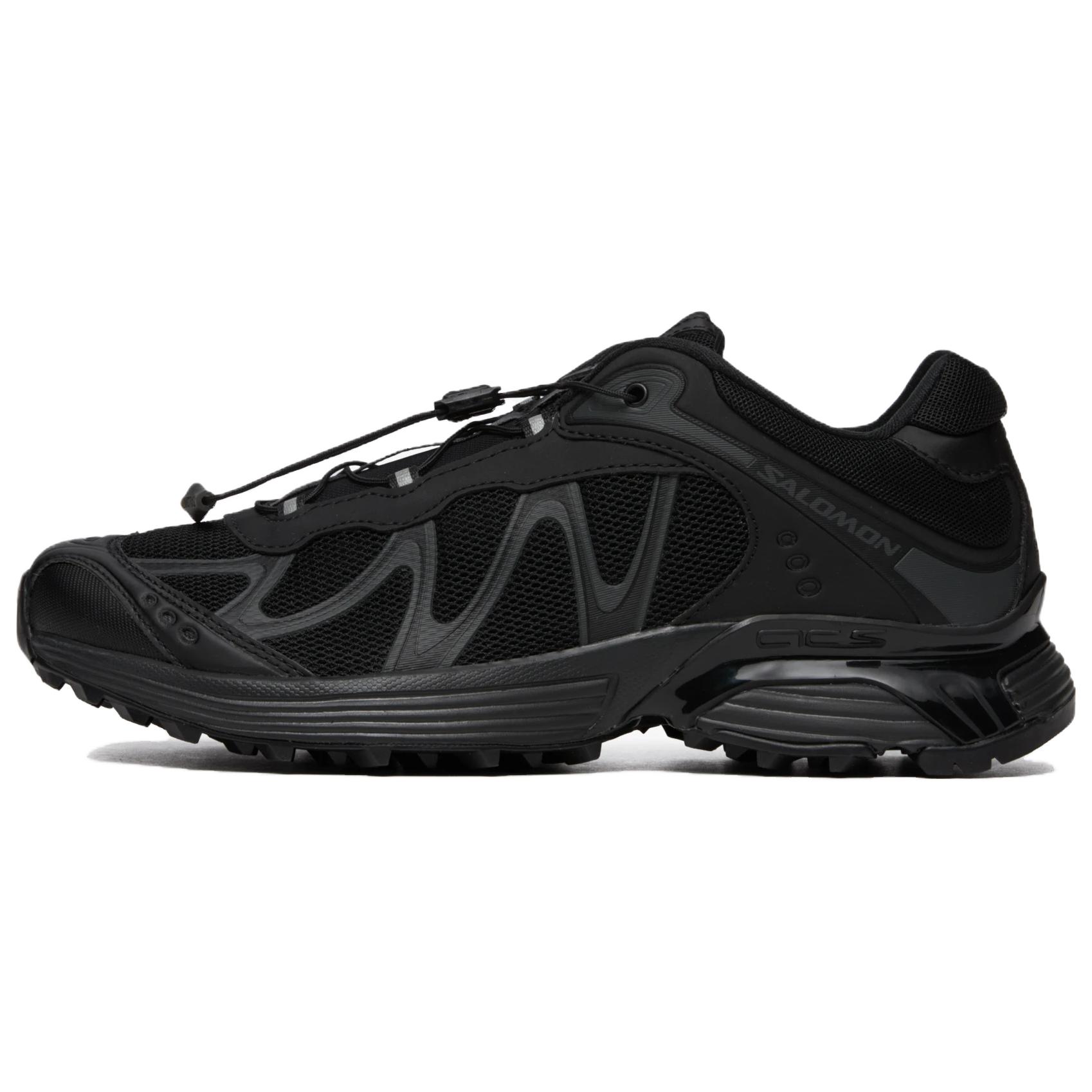 Salomon XT-Whisper Trail Running Shoes Black - Urban & Outdoor Training 477620
