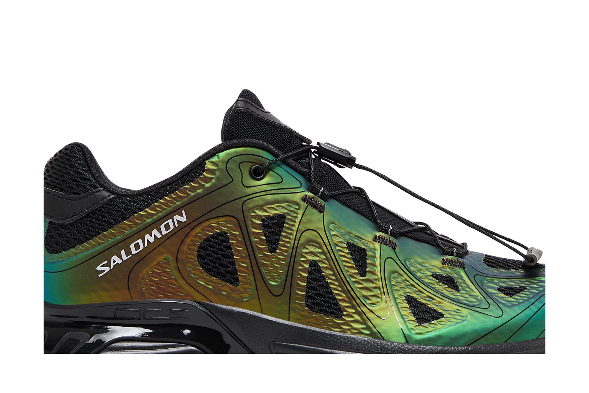 Lookbook Salomon XT-Whisper Void ''Hijau Iridescent'' L47875500