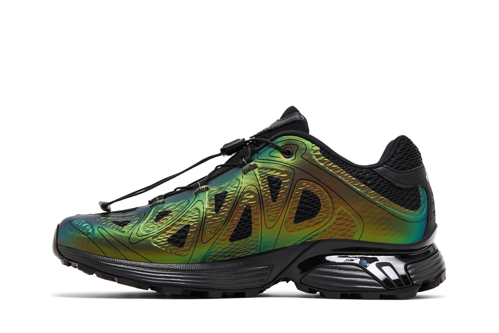 Shop Salomon XT-Whisper Void ''Hijau Iridescent'' L47875500