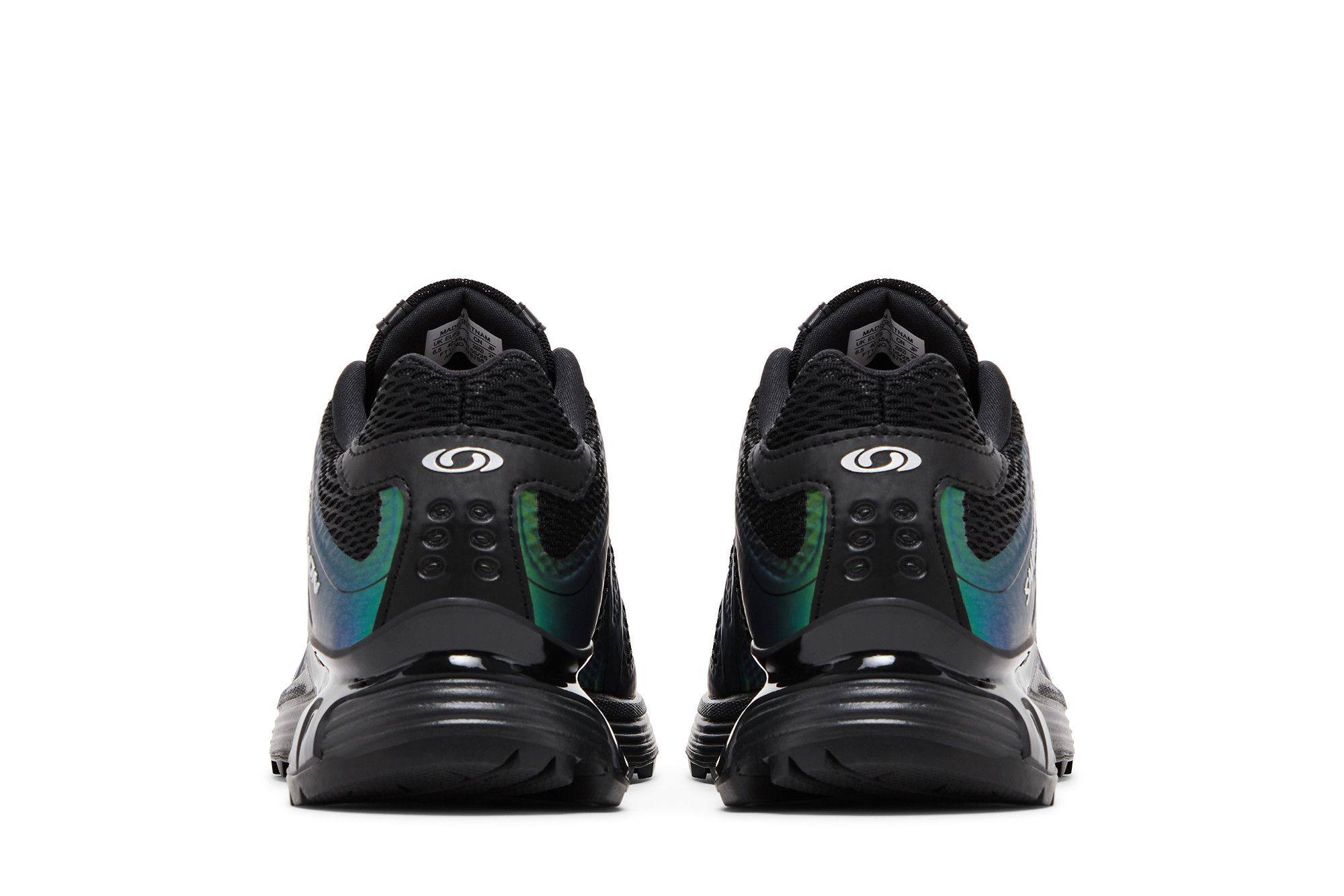 Sizing Salomon XT-Whisper Void ''Hijau Iridescent'' L47875500