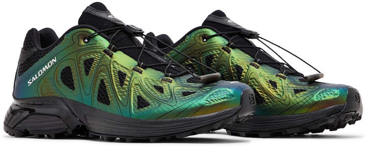 Salomon XT-Whisper Void ''Hijau Iridescent'' L47875500 Cheap Salomon XT-Whisper Void ''Hijau Iridescent'' L47875500