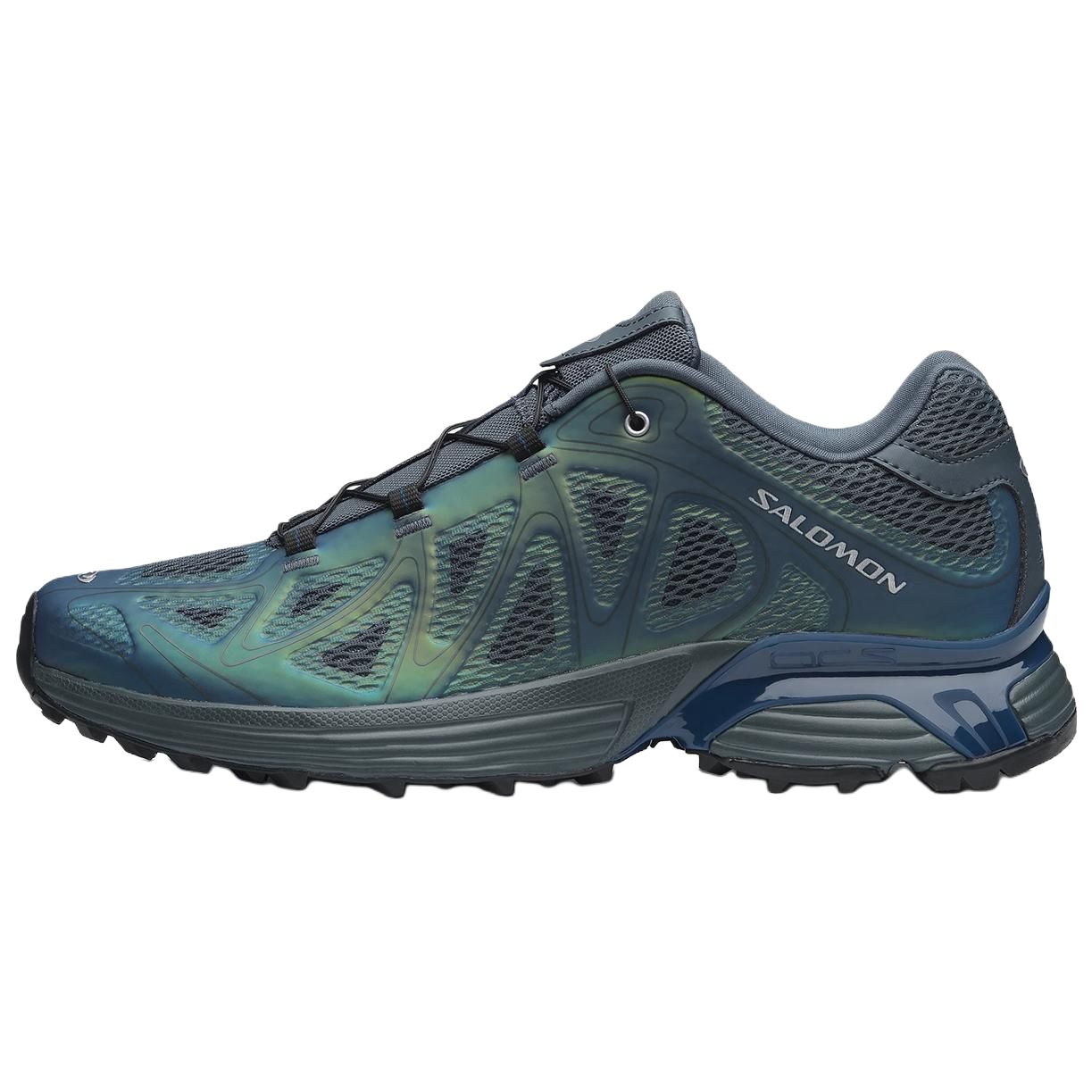 Salomon XT-Whisper Void Blue Comfort Support Casual Running Shoes 491001