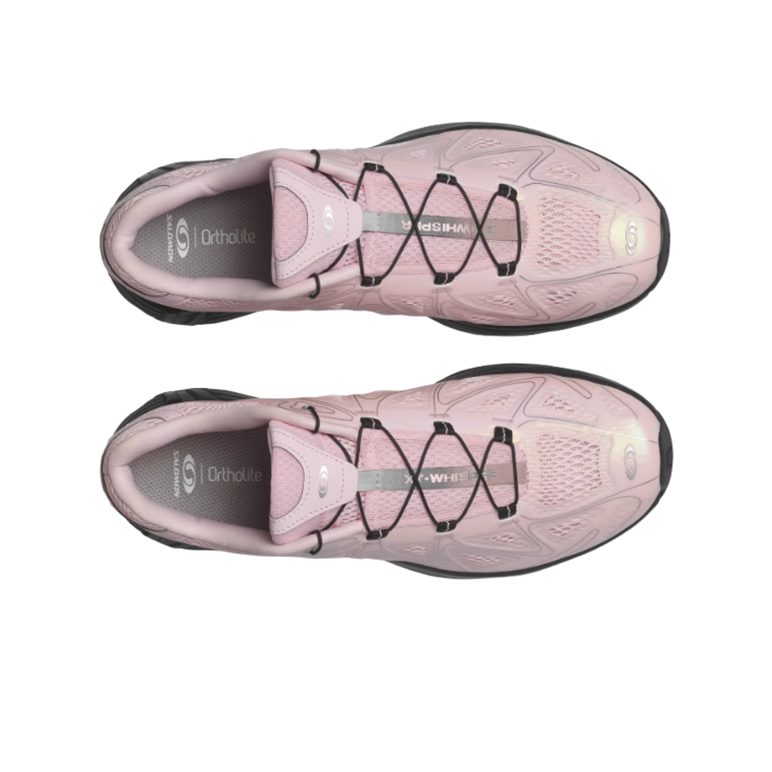 Order Salomon XT-Whisper Void Rosa Hielo Negro Plata L49099000
