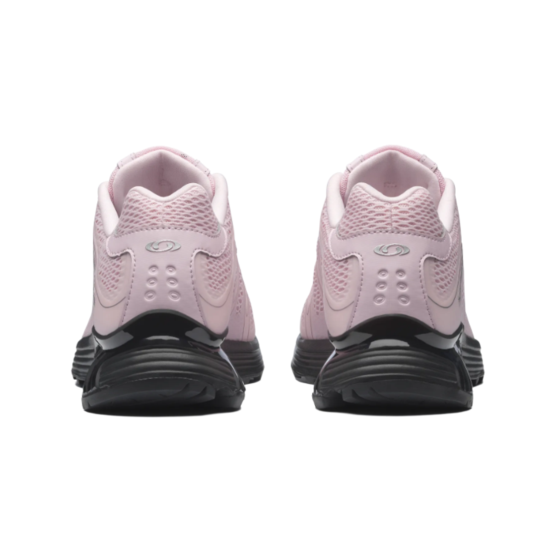 Lookbook Salomon XT-Whisper Void Rosa Hielo Negro Plata L49099000