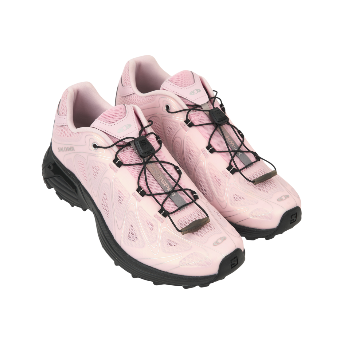 Purchase Salomon XT-Whisper Void Icy Pink Black Silver L49099000