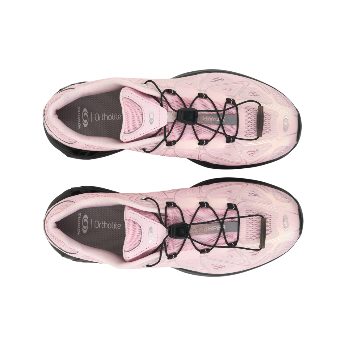 Details for Salomon XT-Whisper Void Icy Pink Black Silver L49099000