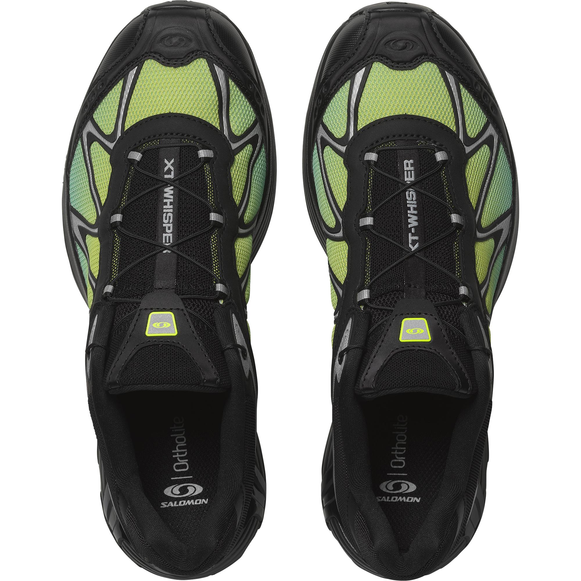 Lookbook Salomon XT-Whisper Blanc/Vert Citron Acide L47761600