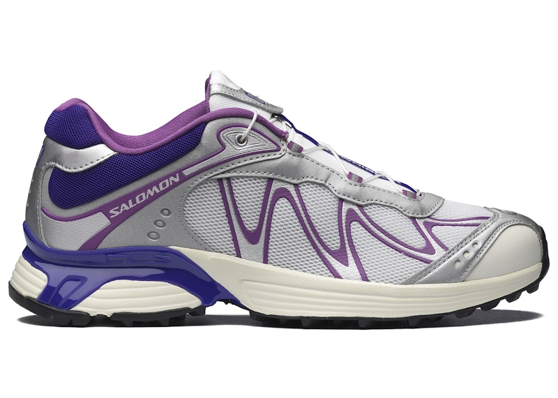 Salomon XT-Whisper White Silver Deep Blue L49100300