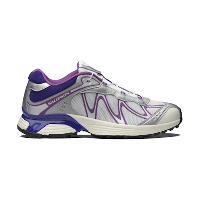 Salomon XT-Whisper White Silver Deep Blue