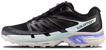 Salomon XT-Wings 2 'Black Mint Purple' 413137 Salomon XT-Wings 2 'Black Mint Purple' 413137